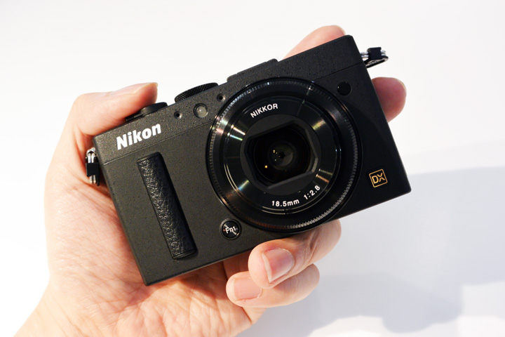 Nikon】中古COOLPIX A あります！ | THE MAP TIMES